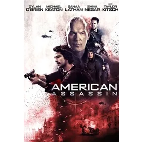American Assassin (2017) HD MOVIES ANYWHERE CODE
