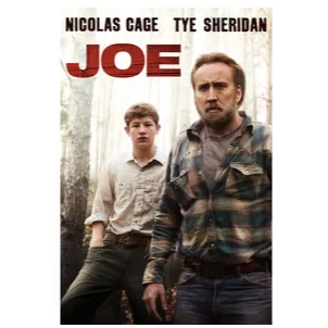 Joe (2013) SD FANDANGO CODE