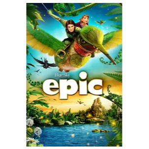 Epic (2013) HD MOVIES ANYWHERE CODE