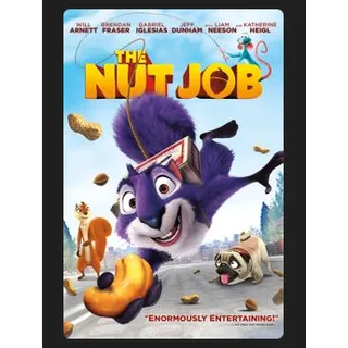 The Nut Job (2014) HD MOVIES ANYWHERE CODE