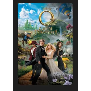 DISNEY Oz the Great and Powerful (2013) HD MOVIES ANYWHERE CODE