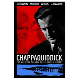 Chappaquiddick (2017) HD APPLE TV / FANDANGO / GOOGLE PLAY CODE REDEEMS AT MOVIEREDEEM.COM