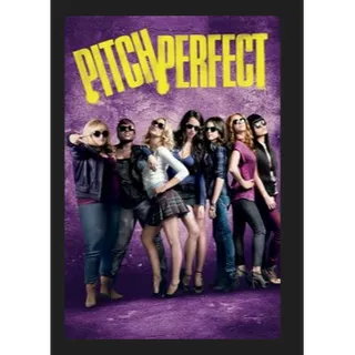 Pitch Perfect (2012) HD MOVIES ANYWHERE CODE