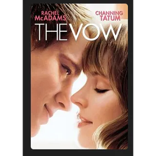 The Vow (2012) SD MOVIES ANYWHERE CODE