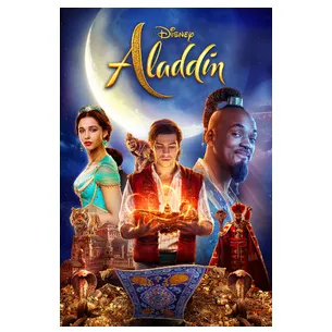 Aladdin (2019) 4K UHD