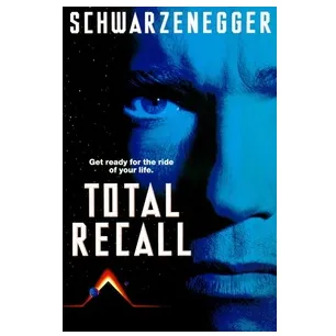 Total Recall (1990) HD FANDANGO CODE