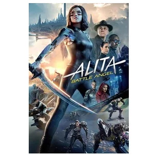 Alita: Battle Angel (2019) 4K UHD