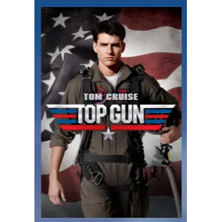 Top Gun (1986) HD APPLE TV / FANDANGO CODE REDEEMS AT www.paramountdigitalcopy.com/redeem