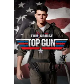 Top Gun (1986) HD APPLE TV / FANDANGO CODE REDEEMS AT www.paramountdigitalcopy.com/redeem
