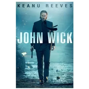 John Wick (2014) 4K UHD APPLE TV/FANDANGO/GOOGLE PLAY CODE REDEEMS AT MOVIEREDEEM.COM