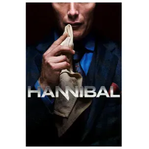 Hannibal: Season 1 (TV) (2013) HD FANDANGO CODE