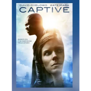 Captive (2015) HD APPLE TV / FANDANGO CODE REDEEMS AT www.paramountdigitalcopy.com/redeem