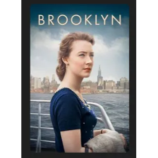 Brooklyn (2015) HD MOVIES ANYWHERE CODE