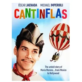 Cantinflas (2014) HD FANDANGO CODE