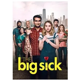 The Big Sick (2017) HD VUDU / FANDANGO CODE