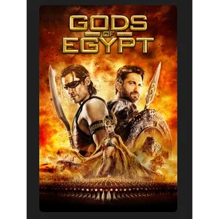 Gods of Egypt (2016) SD MOVIES ANYWHERE CODE
