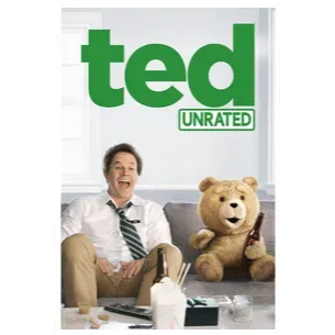 Ted (2012) UNRATED HD MOVIES ANYWHERE CODE