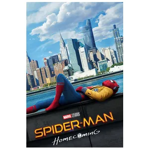 Spider-Man: Homecoming (2017) 4K UHD