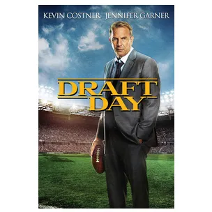 Draft Day (2014) SD FANDANGO CODE REDEEMS AT MOVIEREDEEM.COM