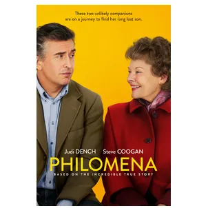 Philomena (2013) HD FANDANGO CODE REDEEMS AT movieredeem.com/redeem