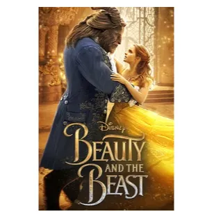 Beauty and the Beast (2017) 4K UHD MOVIES ANYWHERE CODE