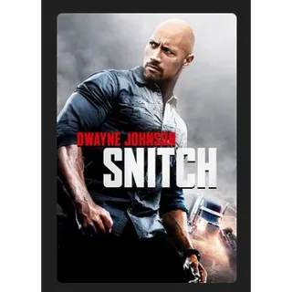 Snitch (2013) HD MOVIES ANYWHERE CODE