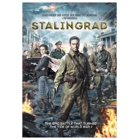 Stalingrad (2013) HD MOVIES ANYWHERE CODE