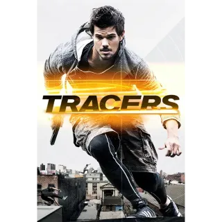 Tracers (2014) SD FANDANGO CODE