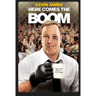 Here Comes the Boom (2012) SD MOVIES ANYWHERE CODE