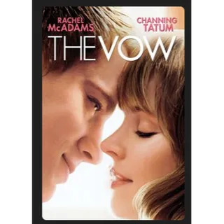 The Vow (2012) SD MOVIES ANYWHERE CODE