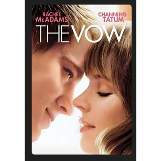 The Vow (2012) HD MOVIES ANYWHERE CODE