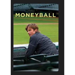 Moneyball (2011) HD MOVIES ANYWHERE CODE