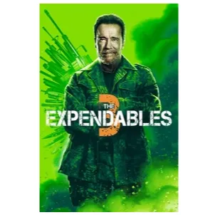 The Expendables 3 (2014) THEATRICAL CUT HD APPLE TV/FANDANGO/GOOGLE PLAY REDEEMS AT MOVIEREDEEM.COM
