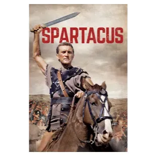Spartacus (1960) HD MOVIES ANYWHERE CODE