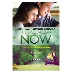 A24 The Spectacular Now (2013) SD FANDANGO CODE - REDEEMS AT MOVIEREDEEM.COM