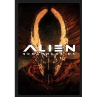 Alien: Resurrection (1997) THEATRICAL CUT & SPECIAL EDITION CUT HD MOVIES ANYWHERE CODE