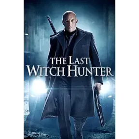 The Last Witch Hunter (2015) HD MOVIES ANYWHERE CODE