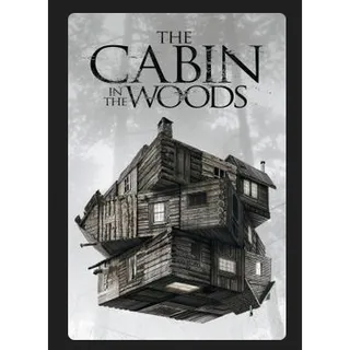 The Cabin in the Woods (2011) HD MOVIES ANYWHERE CODE