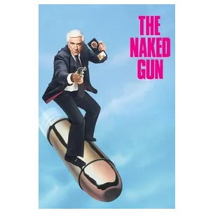 The Naked Gun: From the Files of Police Squad! (1988) 4K UHD