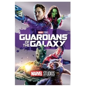 Guardians of the Galaxy (2014) HD MOVIES ANYWHERE CODE