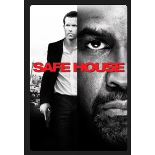Safe House (2012) HD MOVIES ANYWHERE CODE