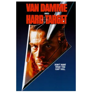 Hard Target (1993) HD MOVIES ANYWHERE CODE