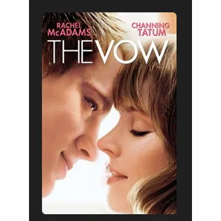The Vow (2012) HD MOVIES ANYWHERE CODE