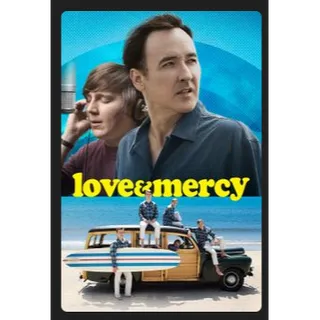 Love & Mercy (2014) HD MOVIES ANYWHERE CODE