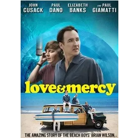 Love & Mercy (2014) HD FANDANGO CODE REDEEMS AT MOVIEREDEEM.COM