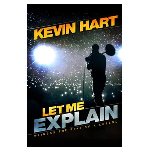Kevin Hart: Let Me Explain (2013) HD GOOGLE PLAY / FANDANGO CODE