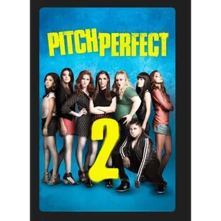 Pitch Perfect 2 (2015) HD MOVIES ANYWHERE CODE