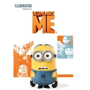 Despicable Me (2010) HD MOVIES ANYWHERE CODE