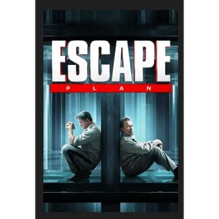 Escape Plan (2013) HD MOVIES ANYWHERE CODE