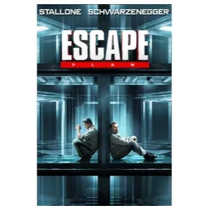 Escape Plan (2013) HD FANDANGO CODE REDEEMS AT movieredeem.com/redeem